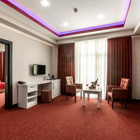 Ismayilli Resort Hotel Zewnętrze zdjęcie