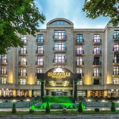 Ismayilli Resort Hotel Zewnętrze zdjęcie