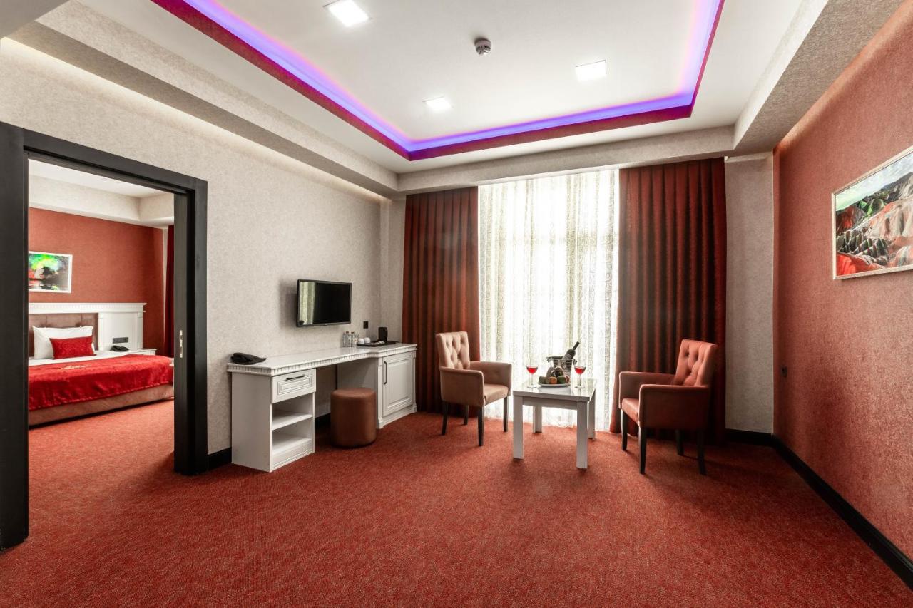 Ismayilli Resort Hotel Zewnętrze zdjęcie