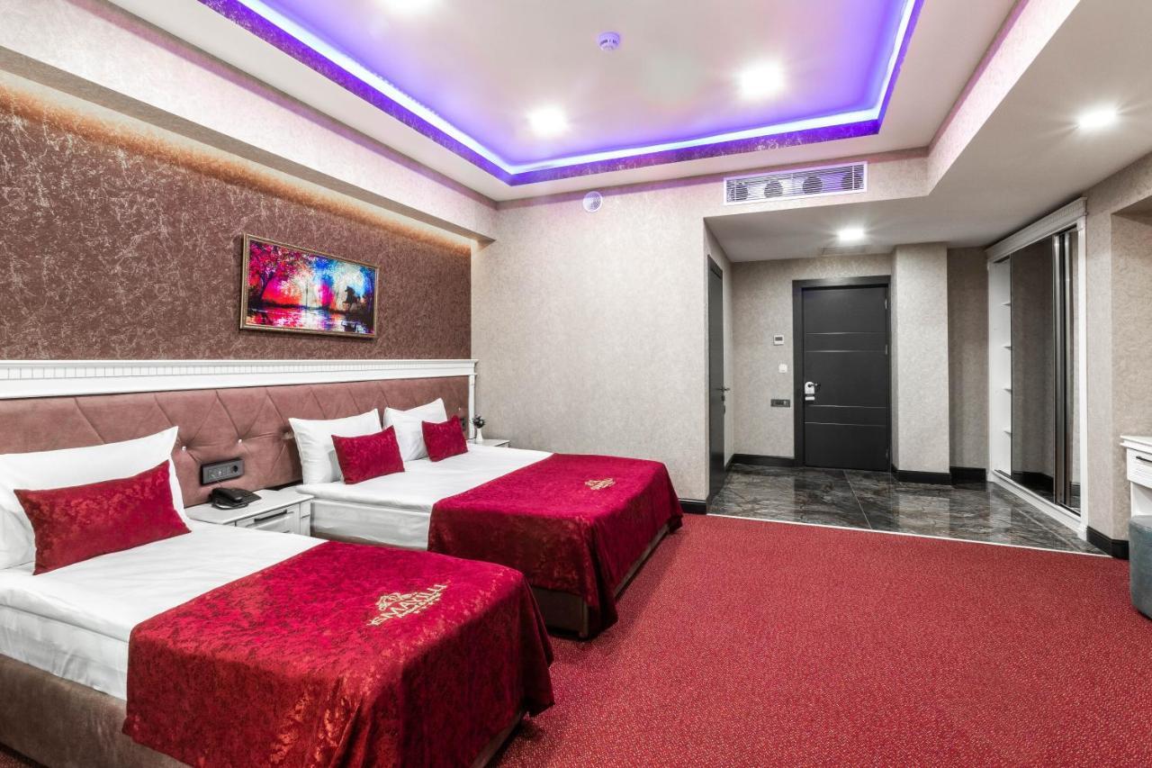 Ismayilli Resort Hotel Zewnętrze zdjęcie