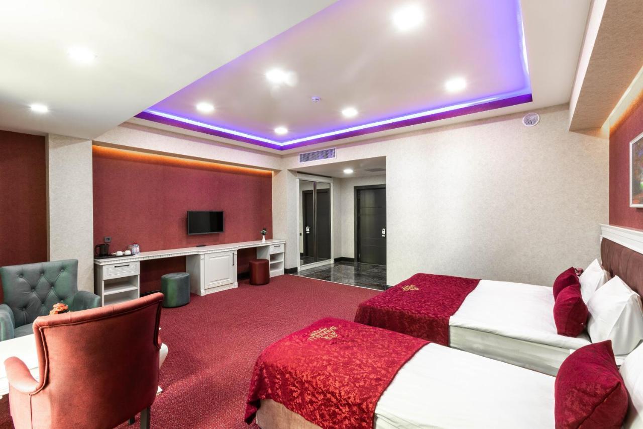 Ismayilli Resort Hotel Zewnętrze zdjęcie