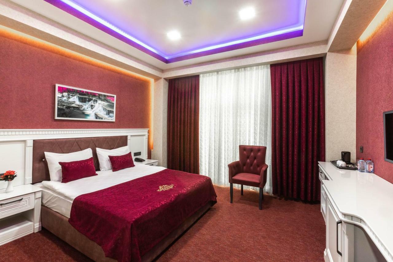 Ismayilli Resort Hotel Zewnętrze zdjęcie