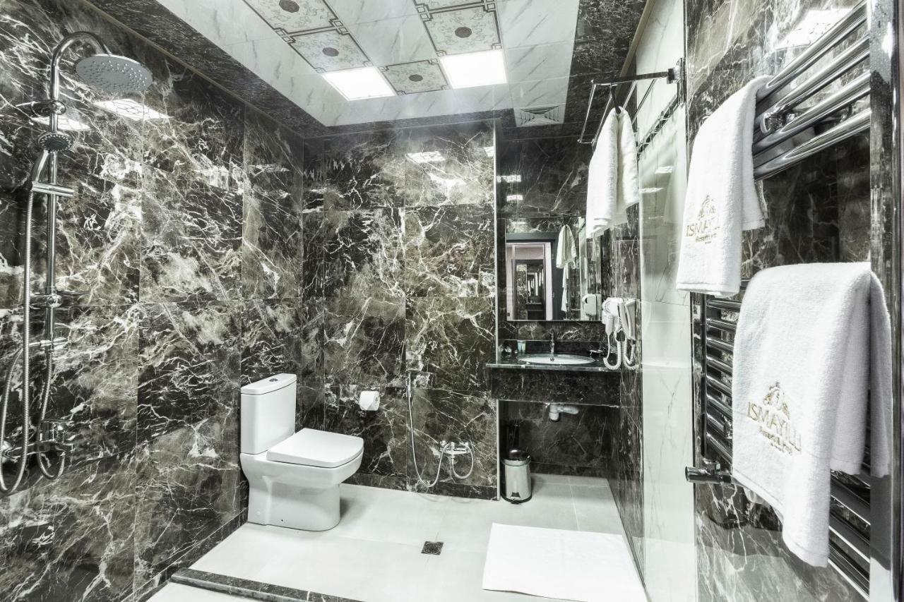 Ismayilli Resort Hotel Zewnętrze zdjęcie