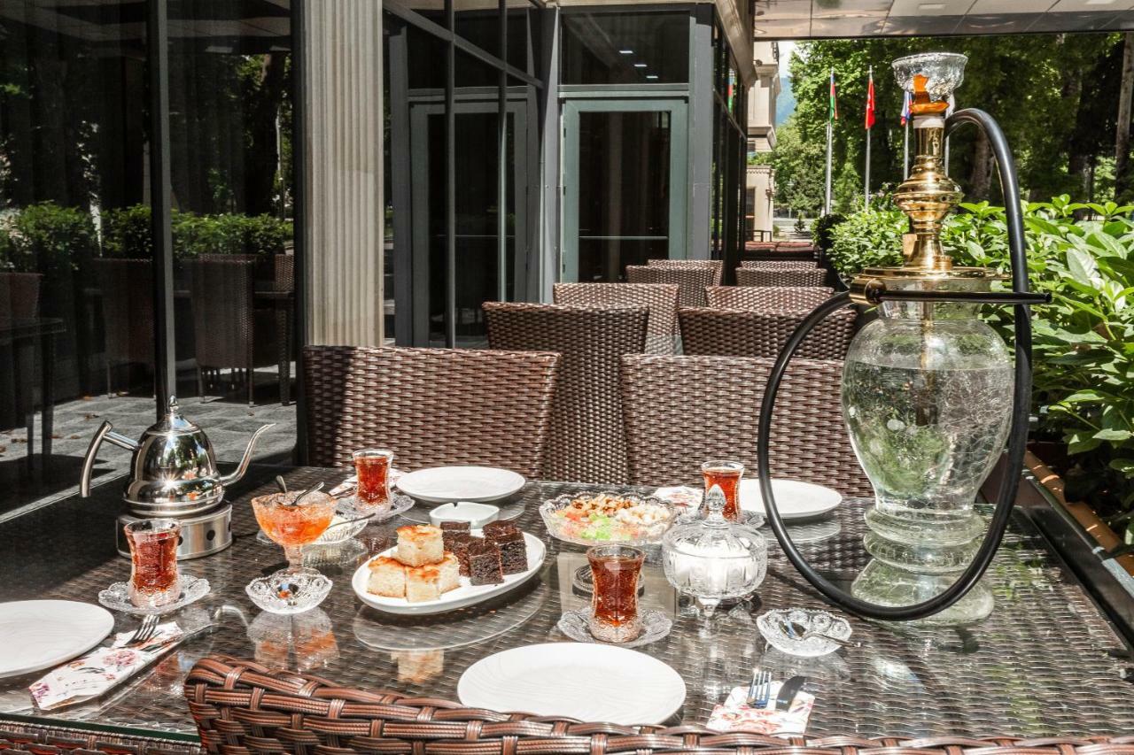 Ismayilli Resort Hotel Zewnętrze zdjęcie
