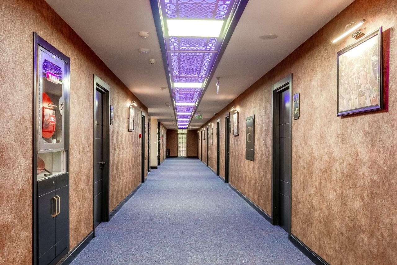 Ismayilli Resort Hotel Zewnętrze zdjęcie