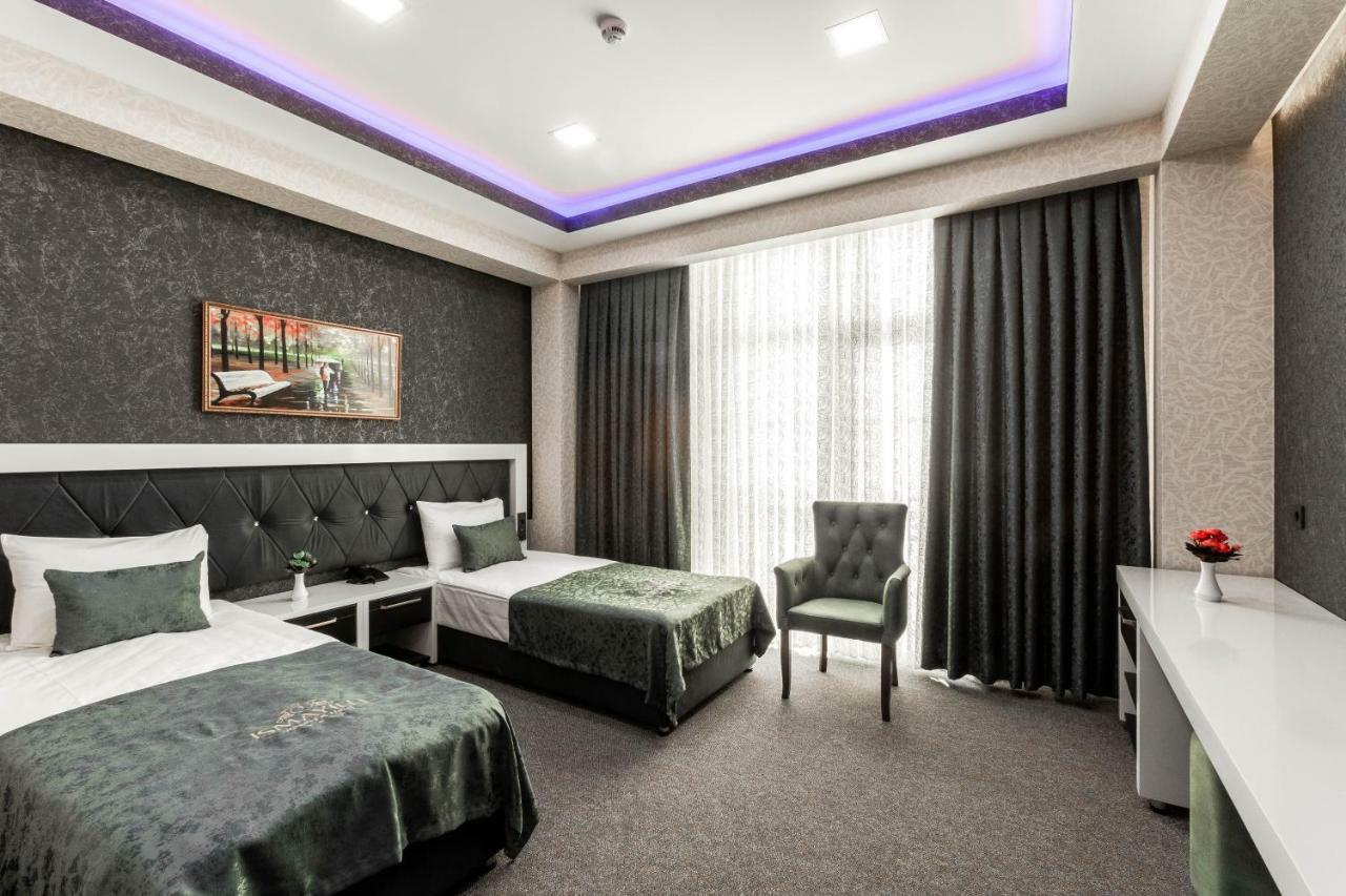 Ismayilli Resort Hotel Zewnętrze zdjęcie