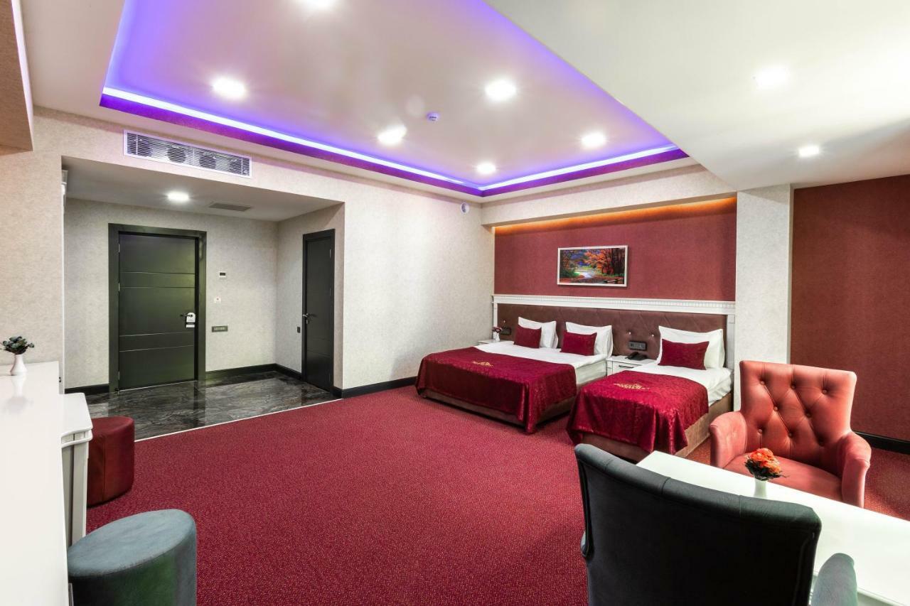 Ismayilli Resort Hotel Zewnętrze zdjęcie
