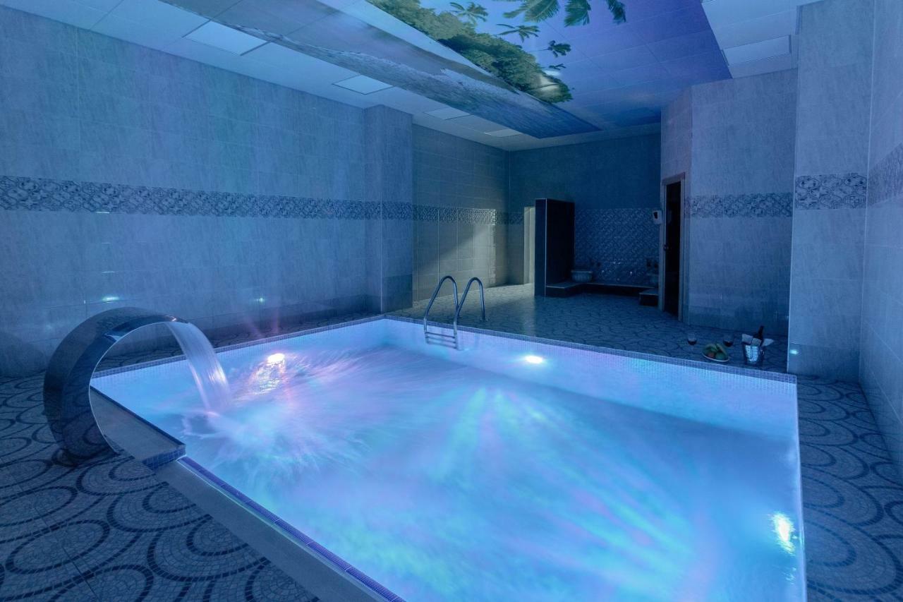 Ismayilli Resort Hotel Zewnętrze zdjęcie