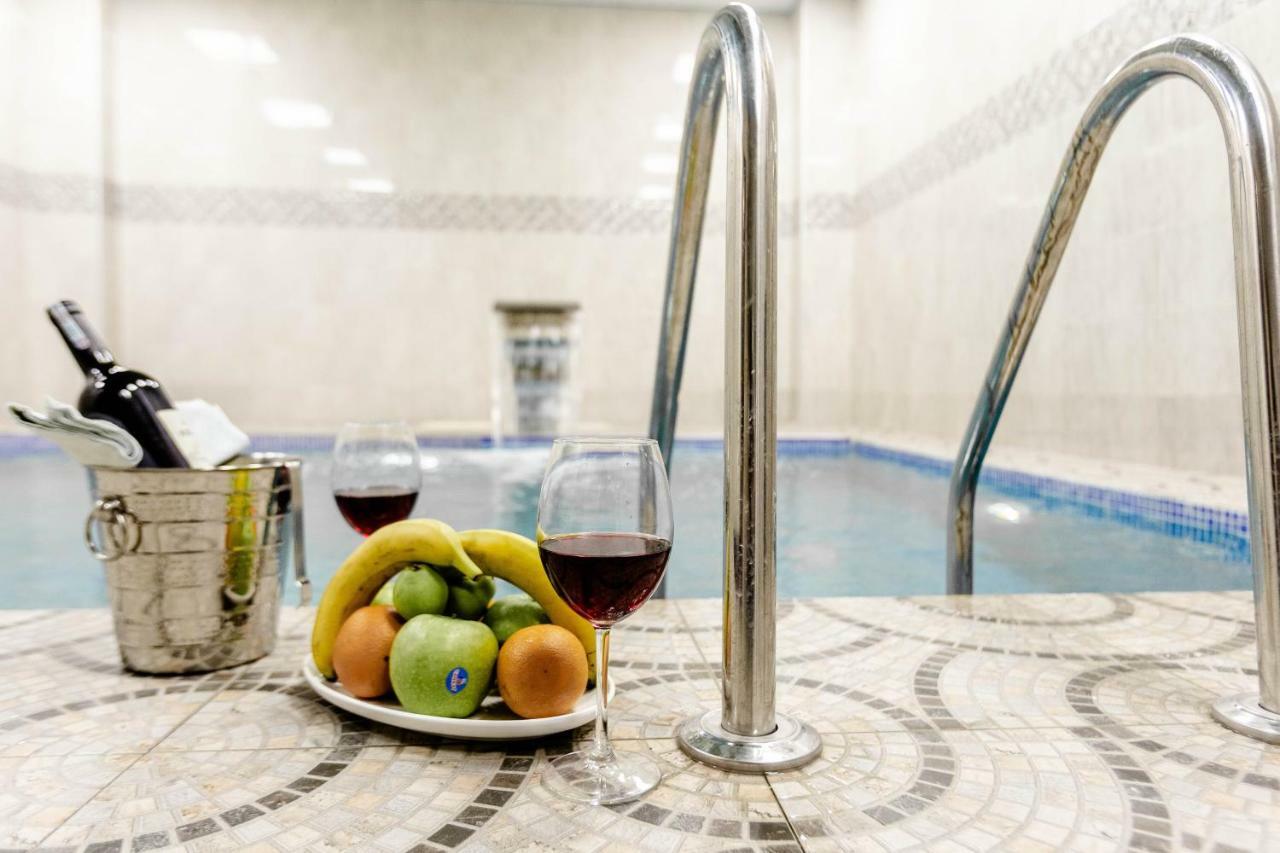 Ismayilli Resort Hotel Zewnętrze zdjęcie