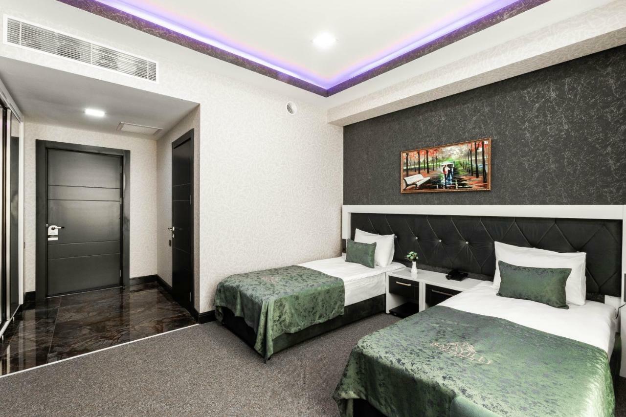 Ismayilli Resort Hotel Zewnętrze zdjęcie