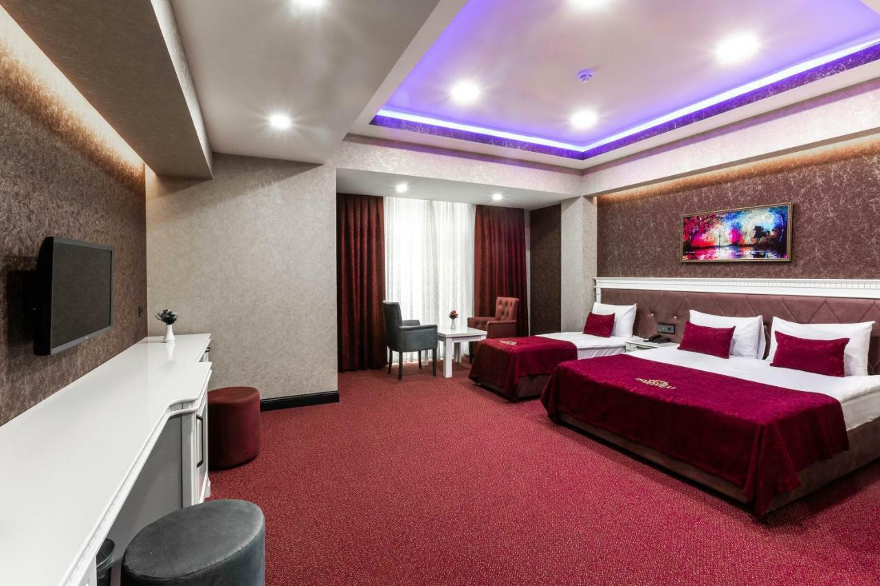 Ismayilli Resort Hotel Zewnętrze zdjęcie