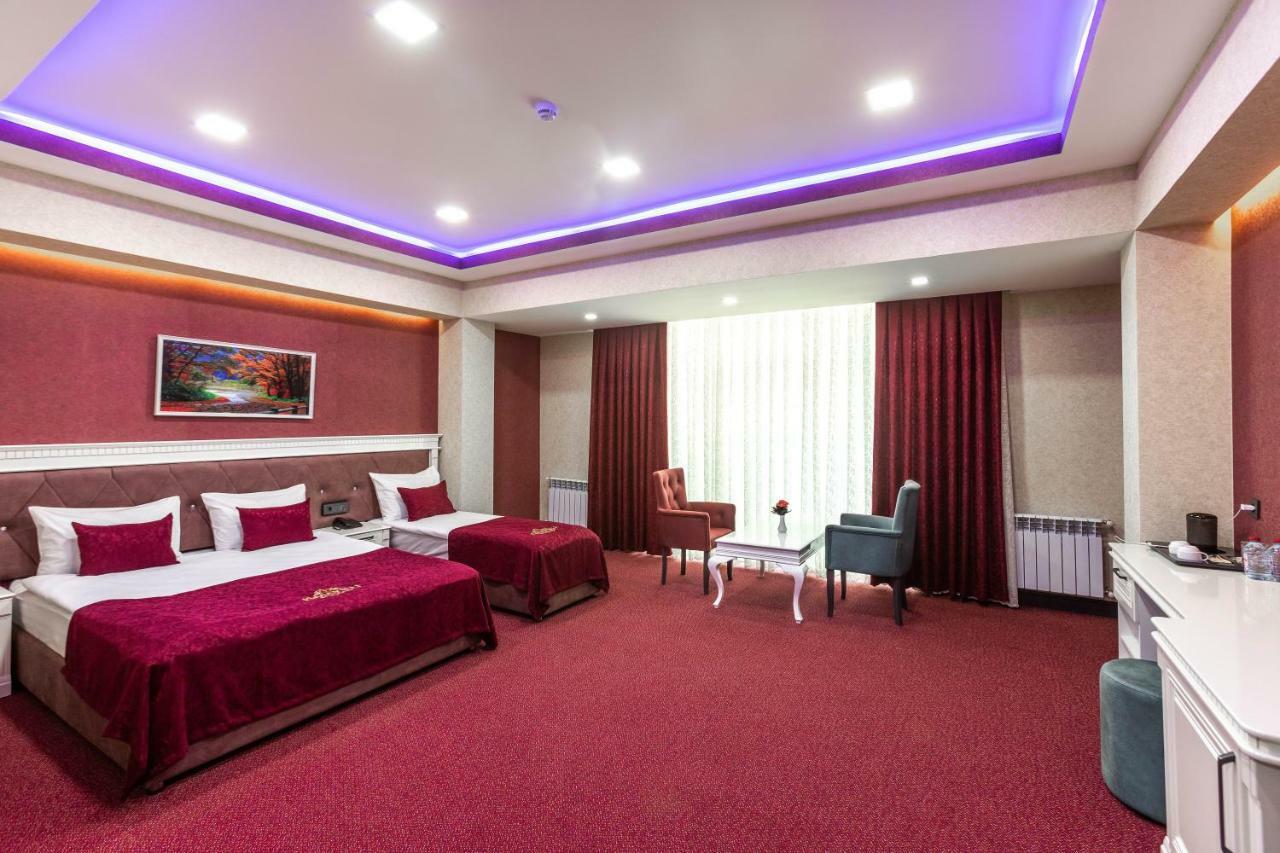 Ismayilli Resort Hotel Zewnętrze zdjęcie