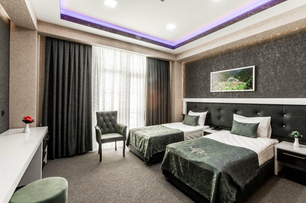 Ismayilli Resort Hotel Zewnętrze zdjęcie