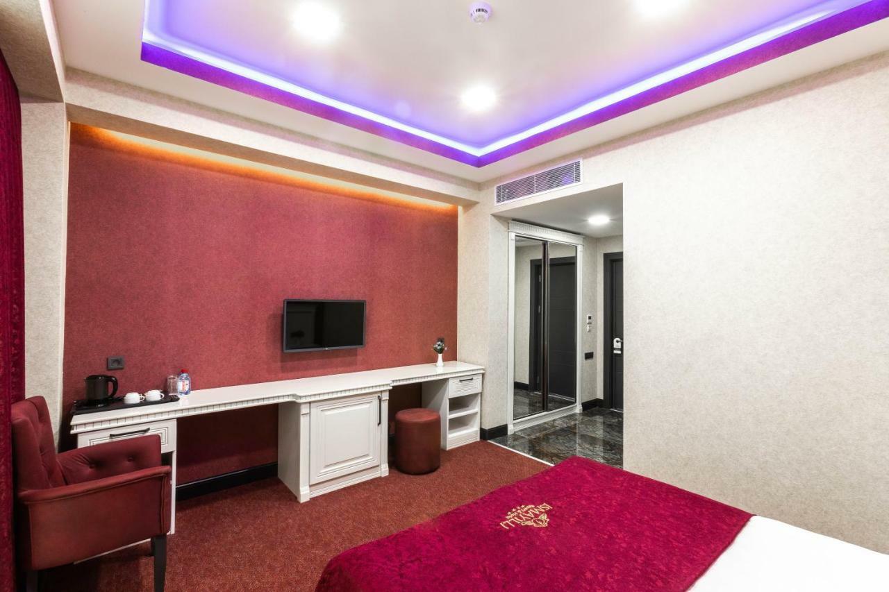 Ismayilli Resort Hotel Zewnętrze zdjęcie