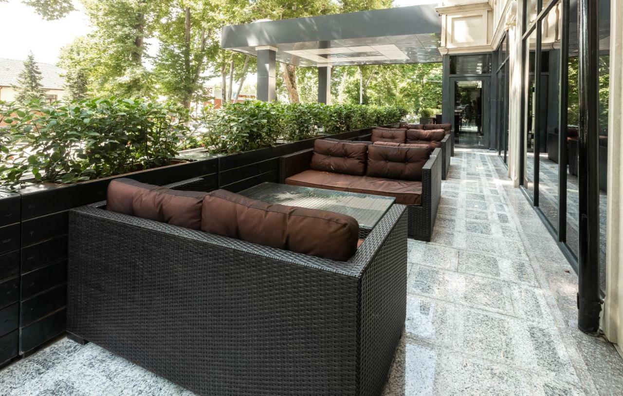 Ismayilli Resort Hotel Zewnętrze zdjęcie